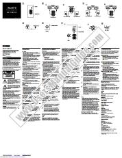 View SA-WM250 pdf Instructions  (primary manual)