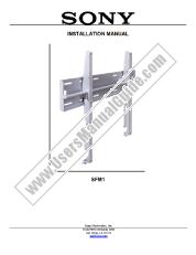 View SF-M1 pdf Installation Manual