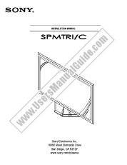 Ver SPM-TRI/C pdf Manual de instalación