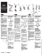 View SS-V831ED pdf Primary User Manual