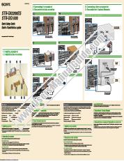 View STR-DA3200ES pdf Quick Setup Guide (English, Francais)