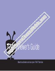 Ansicht SVR-2000 pdf TiVo Viewer  inch s Guide (primäres Handbuch)