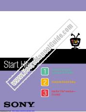 View SVR-3000 pdf Quick Start Guide