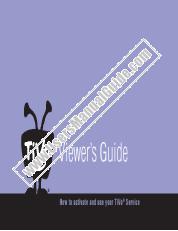 View SVR-3000 pdf TiVo Viewers Guide