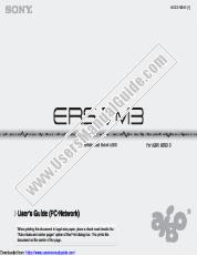 Voir ERS-7M3 pdf Guide de l'utilisateur (réseau PC)