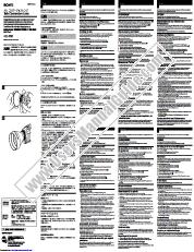 Ansicht VCL-ST30 pdf Betriebsanleitung (primäres Handbuch)