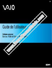 Ver VGN-FS640Q pdf Guía de lutilisateur