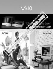 Vezi VGX-XL1A pdf Entertainment