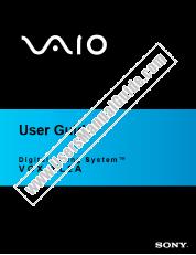 Ver VGX-XL2A pdf Guía del usuario