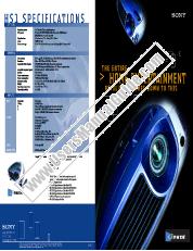 Voir VPL-HS1 pdf Home Entertainment Brochure