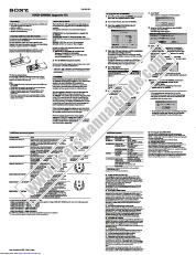 Ver TA-E9000ES pdf Instrucciones del kit de actualización