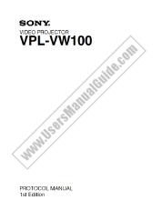 View VPL-VW100 pdf Protocol Manual