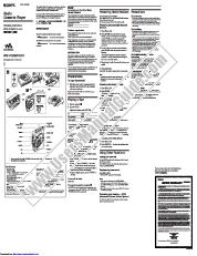 View WM-FX244 pdf Operating Instructions  (primary manual)