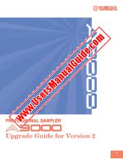 Vezi A3000 pdf Upgrade Ghid pentru V2