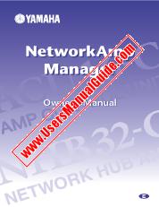 Voir ACU16-C NHB32-C pdf Mode d'emploi NetworkAmp Manager