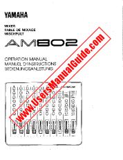 Visualizza AM802 pdf Manuale del proprietario (immagine)