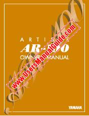 View AR-100 pdf Owner's Manual