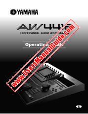 View AW4416 pdf Owner's Manual