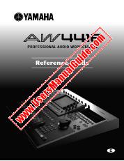 View AW4416 pdf Reference Guide