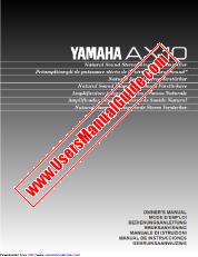 Vezi AX-10 pdf MANUAL DE