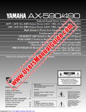 Vezi AX-490 pdf MANUAL DE