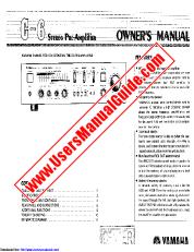 View C-6 pdf OWNER'S MANUAL