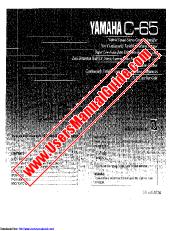 Vezi C-65 pdf MANUAL DE