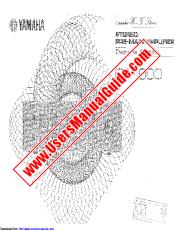 Visualizza CA-1000 pdf MANUALE DEL PROPRIETARIO