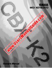 Vezi CBX-K2 pdf Manualul proprietarului