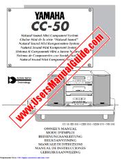 Visualizza CC-50 pdf MANUALE DEL PROPRIETARIO
