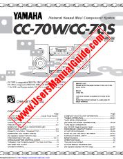 Vezi CC-70S pdf MANUAL DE