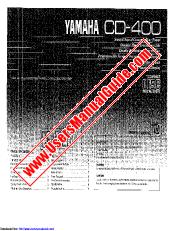 Vezi CD-400 pdf MANUAL DE