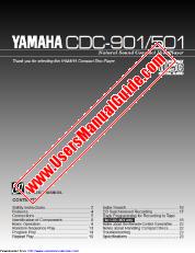 View CDC-501 pdf OWNER'S MANUAL
