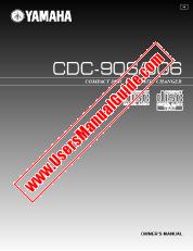 Voir CDC-506 pdf MODE D'EMPLOI