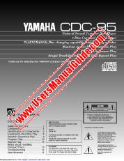 View CDC-95 pdf OWNER'S MANUAL