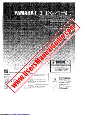 Vezi CDX-450 pdf MANUAL DE