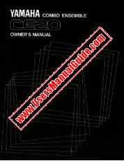 Ver CE20 pdf El manual del propietario