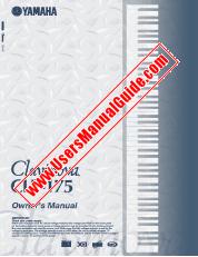 Ver CLP-175 pdf El manual del propietario