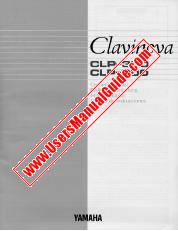 Vezi CLP-300 pdf Manualul proprietarului (imagine)