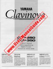 Ver CLP-550 pdf El manual del propietario