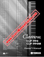 Ver CLP-990M pdf El manual del propietario
