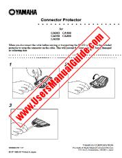 Ver Connector Protector pdf El manual del propietario
