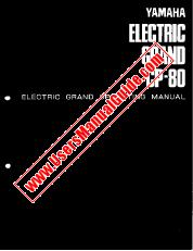 View CP-80 pdf Owner's Manual (Image)