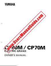 Ver CP70M pdf Manual De Propietario (Imagen)