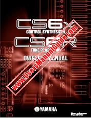 Ver CS6R pdf El manual del propietario