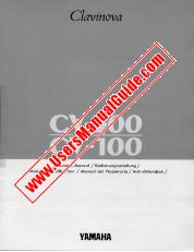 Voir CV-100 pdf Manuel du propriétaire (de l'image)