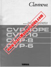 Ver CVP-8 pdf El manual del propietario