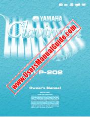 Ver CVP-202 pdf El manual del propietario
