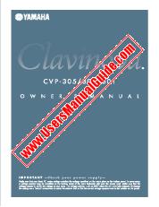 Ver CVP-305 pdf El manual del propietario