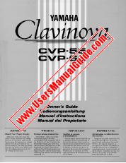 Ver CVP-55 pdf El manual del propietario